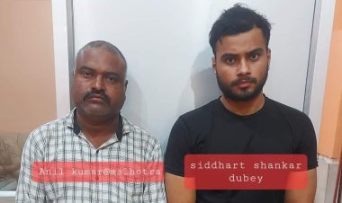  एसटीएफ ने उप्र पीईटी परीक्षा में सॉल्वर गैंग के आठ सदस्यों को किया गिरफ्तार