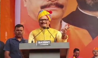 पसमांदा मुस्लिम समाज को अभी तक तेज पत्ता ही माना गया : ब्रजेश पाठक