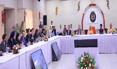 मुख्यमंत्री योगी के 'ब्रांड यूपी' की मचेगी धूम, अमेरिकी डेलिगेशन दिलाएगा 'बूम'