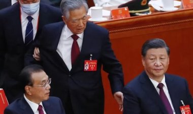 शी जिनपिंग तीसरी बार चुने गए कम्युनिस्ट पार्टी ऑफ चाइना के महासचिव