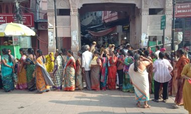 धनतेरस पर्व ने कोरोना काल में चौपट हुई अर्थव्यवस्था को दी संजीवनी,बाजार में धनवर्षा