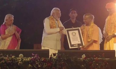 राम अयोध्या के राजकुमार थे, लेकिन अराध्य वो पूरे देश के थेः पीएम मोदी