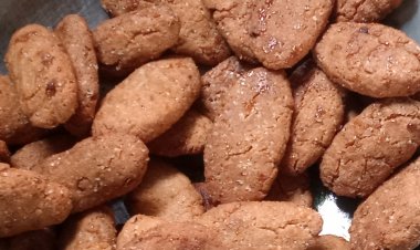 गांव की गलियों से अमेरिका के अपार्टमेंट तक मिलती है ''ठेकुआ'' की सोंधी खुशबू