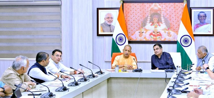 उप्र में नई सड़क परियोजनाओं के लिए निःशुल्क भूमि देगी राज्य सरकार : मुख्यमंत्री