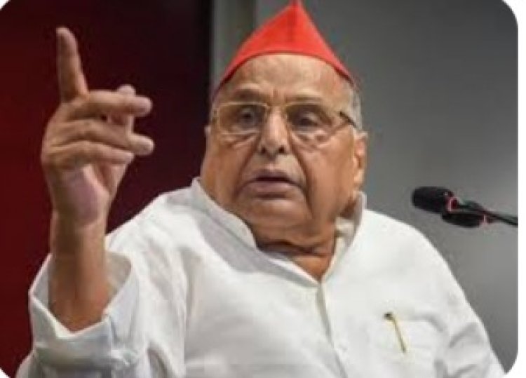 मुलायम सिंह के निधन पर उत्तर प्रदेश में तीन दिन का राजकीय शोक