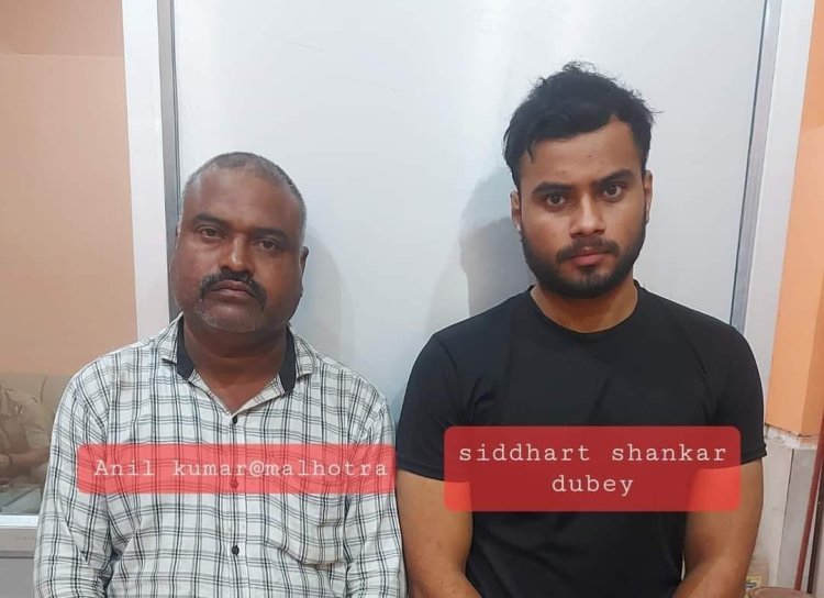 एसटीएफ ने उप्र पीईटी परीक्षा में सॉल्वर गैंग के आठ सदस्यों को किया गिरफ्तार
