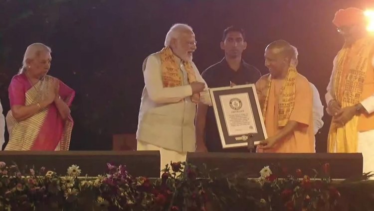 राम अयोध्या के राजकुमार थे, लेकिन अराध्य वो पूरे देश के थेः पीएम मोदी