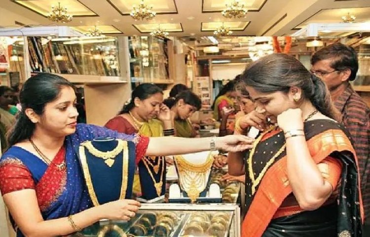 धनतेरस पर दो दिन में लगभग 45 हजार करोड़ रुपये का हुआ कारोबार