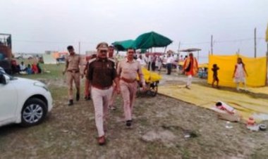 कार्तिक पूर्णिमा मेले में शराब बिक्री की रोकथाम के हुए इंतजाम