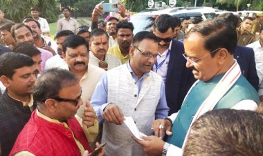 अतीक माफियाओं का सरगना, जैसी करनी वैसी भरनी : केशव प्रसाद मौर्य