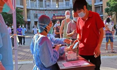 चीन में कोरोना ने फिर मचाया तांडव, बीजिंग सहित 49 शहर बंद किये गए