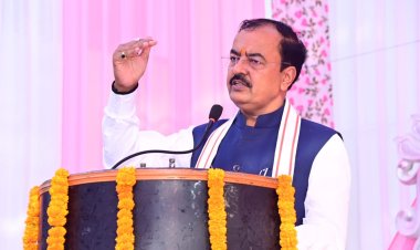 भारत जोड़ो यात्रा पूरी तरह फ्लाप : केशव प्रसाद मौर्य