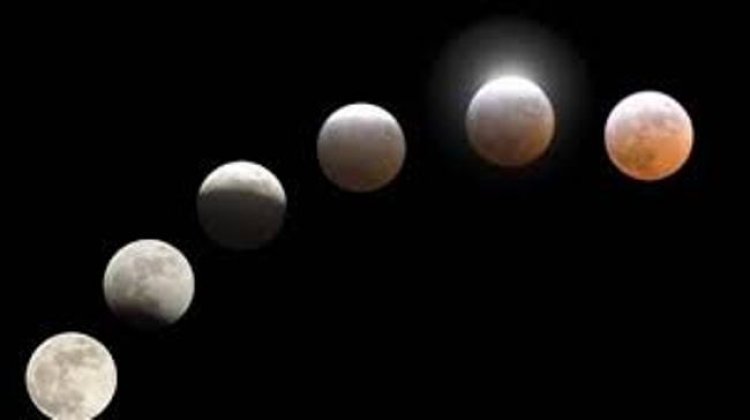 आठ नवम्बर को कार्तिक पूर्णिमा पर पड़ेगा साल का आखिरी चंद्र ग्रहण