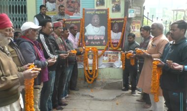 प्रधानमंत्री नरेन्द्र मोदी की मां हीरा बा के निधन पर वाराणसी में शोक की लहर