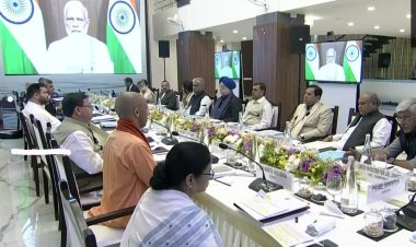 उप्र सरकार गंगा व सहायक नदियों के संरक्षण के लिये प्रतिबद्ध : योगी