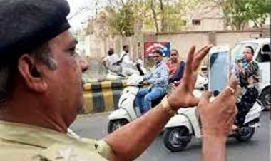 (सिंहावलोकन) 2022 : कानपुर यातायात पुलिस ने ई-चालान से वसूला आठ करोड़ से अधिक जुर्माना