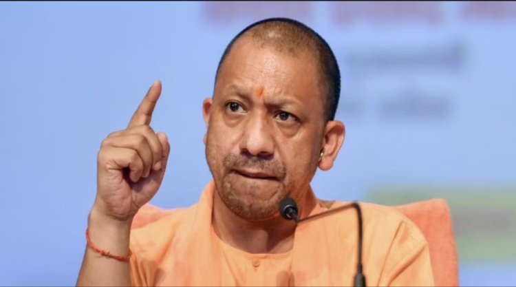 उत्तर प्रदेश को योगी सरकार ने 2022 में उठाए कई महत्वपूर्ण कदम