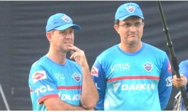 आईपीएल 2023: दिल्ली कैपिटल्स के साथ क्रिकेट निदेशक के तौर पर जुड़ेंगे सौरव गांगुली