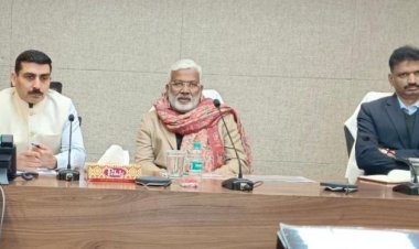 यूपी के सरकारी भवनों में अब रेन वॉटर हार्वेस्टिंग सिस्टम अनिवार्य