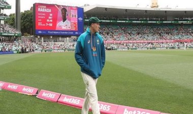 कोरोना पॉजिटिव पाए गए मैट रेनशॉ, दक्षिण अफ्रीका के खिलाफ सिडनी टेस्ट में रहेंगे टीम का हिस्सा