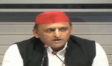 सपा अध्यक्ष अखिलेश यादव ने खुशी दुबे मामले में भाजपा पर कसा तंज