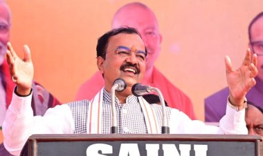 अखिलेश यादव हैं बेरोजगार, इसलिए उन्हें दिखती है बेरोजगारी : केशव मौर्य