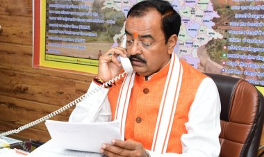 योगी सरकार में गुंडों के लिए नहीं है कोई स्थान : केशव प्रसाद मौर्य