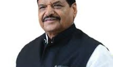 सड़क से संसद तक घेरेंगे, यूपी से भाजपा का सफाया जल्द होगा: शिवपाल