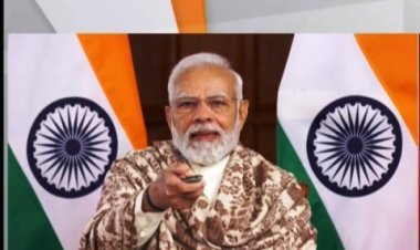 प्रधानमंत्री ने दुनिया के सबसे लंबे रिवर क्रूज-एमवी गंगा विलास को हरी झंडी दिखाई