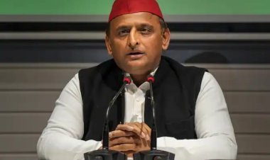 भाजपा राज में किसान का हर तरह से हो रहा शोषण : अखिलेश यादव