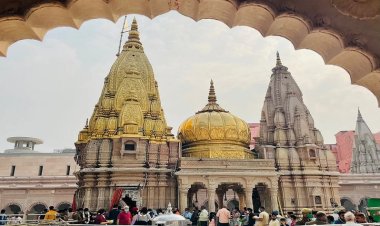 साल 2023 के पहले पखवाड़े में 26 लाख भक्तों ने बाबा विश्वनाथ दरबार में लगाई हाजिरी