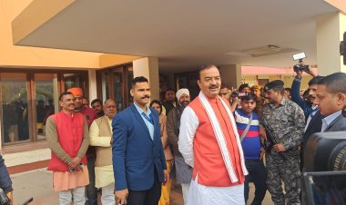 मैं पहलवान नहीं हूं, मैं क्या बोलूं : केशव प्रसाद मौर्य