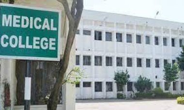 योगी सरकार ने की 12 निर्माणाधीन मेडिकल कालेजों में प्रधानाचार्यों की नियुक्ति