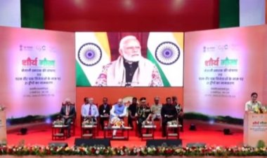 प्रधानमंत्री ने अडमान-निकोबार के 21 द्वीपों का नामकरण परमवीर चक्र विजेताओं के नाम पर किया