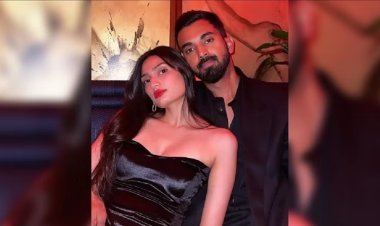 शादी के बंधन में बंधे राहुल-अथिया