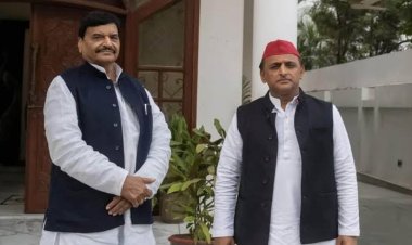 स्वामी प्रसाद मौर्य का बयान निजी, पार्टी से कोई लेना-देना नहीं : शिवपाल यादव