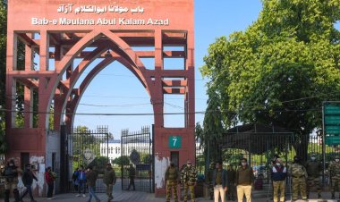 बीबीसी डॉक्यूमेंट्री की स्क्रीनिंग पर जेएनयू के बाद जामिया में बवाल, चार छात्र हिरासत में