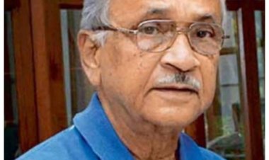 ओआरएस के उपयोग में अग्रणी भूमिका निभाने वाले दिलीप महालनाबिस को पद्म विभूषण सम्मान