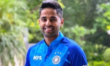 आईसीसी मेन्स क्रिकेटर ऑफ द ईयर चुने गए सूर्यकुमार यादव