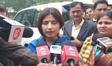 नेता जी को भारत रत्न पुरस्कार देने की भारत सरकार से करेंगे मांग : डिंपल यादव