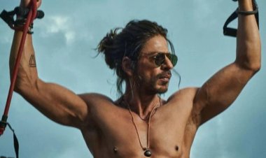 'पठान' ने दो दिन में कमाए 219 करोड़ रुपये