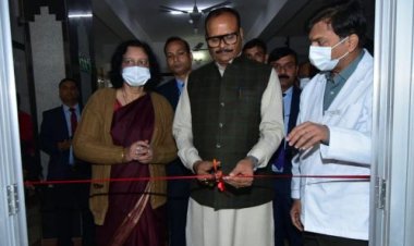 लोकबंधु अस्पताल में अब निःशुल्क होगा मोतियाबिन्द का इलाज