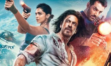 पठान बाक्स ऑफिस कलेक्शन: 300 करोड़ी क्लब में शामिल हुई फिल्म!