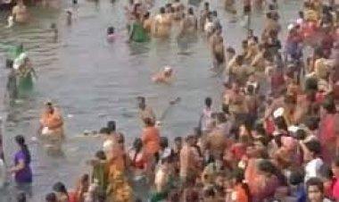 अचला सप्तमी पर लाखों श्रद्धालुओं ने लगाई पुण्य की डुबकी, माघ मेला अब समापन की ओर