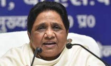 रामचरितमानस विवाद सपा-भाजपा की मिलीभगत : मायावती