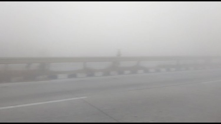 अगले चार दिन दिल्ली-एनसीआर के लिए 'भारी', ठंड का येलो अलर्ट