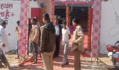 कानपुर में हर्ष फायरिंग में दूल्हे की चाची की मौत