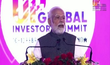 भारत के ग्रोथ को ड्राइव करने में नेतृत्व दे रहा उत्तर प्रदेश : प्रधानमंत्री मोदी