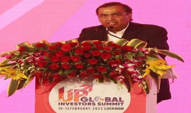 यूपी में 75 हजार करोड़ का निवेश करेगी रिलायंस इंडस्ट्रीज : मुकेश अंबानी