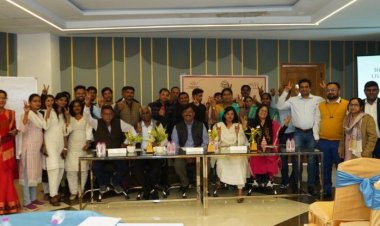 एचआईवी से ग्रसित मरीजों में सकारात्मक भाव जगाएंगे पॉजिटिव स्पीकर